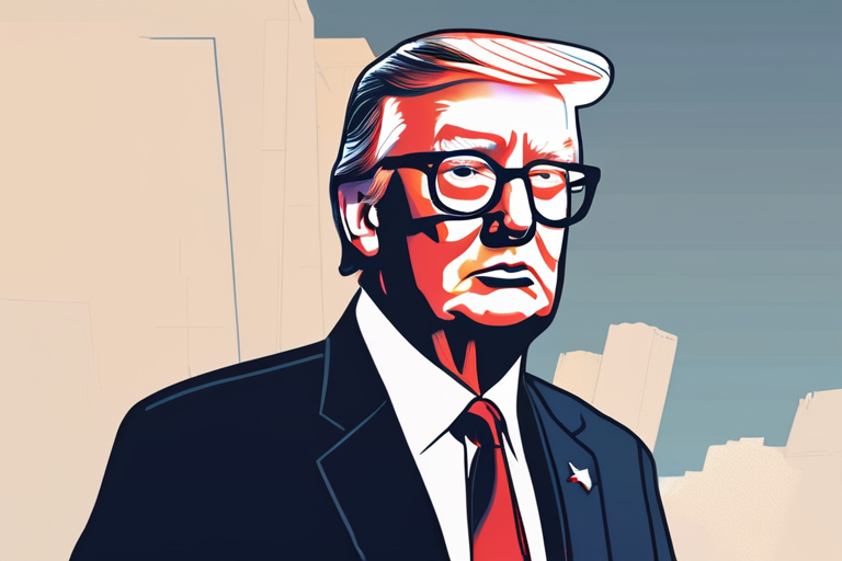 What You Should Know About Russ Vought, Trumpโs Shadow President