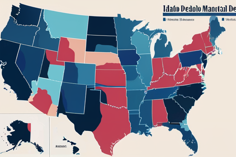 Idaho Defies National Trend: State Bans Vaccine Mandates Amid Global Debate