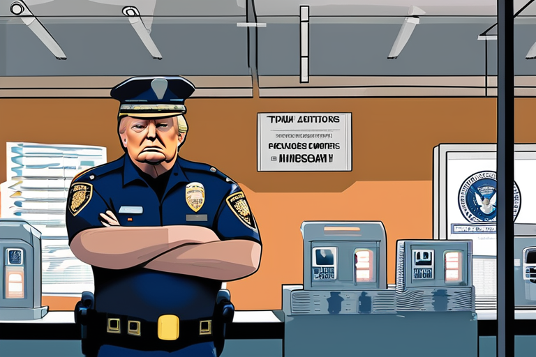 Trump Administration Builds National Police Force Through ICE Partnerships, Raising Alarms for Businesses and Immigrants