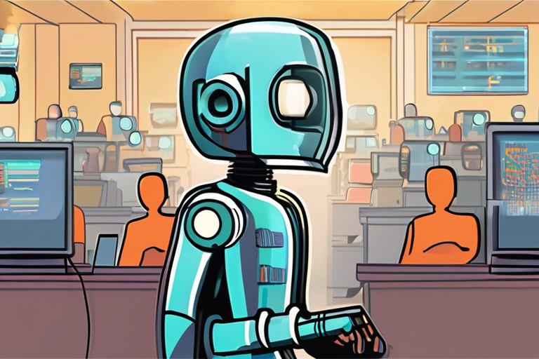 'The AI Revolution's Next Casualty Could Be the Gig Economy' - Slashdot