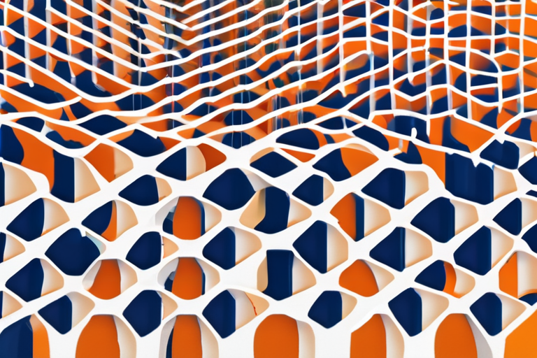 Mesh Networks Crumble Under Pressure of Large Crowds, Researchers Warn
