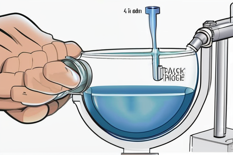 Researchers Develop Hand-Powered Nanotech Filter for Clean Drinking Water Worldwide