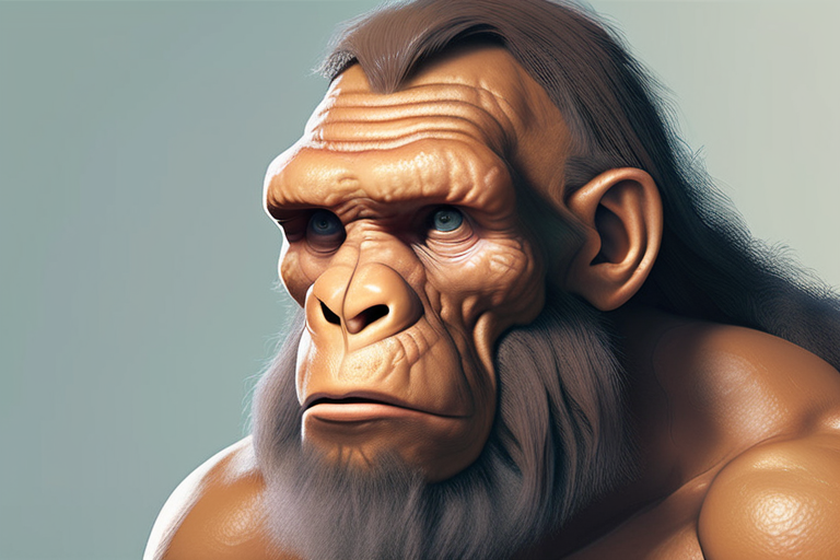 Neanderthal-Human Hybrids Wiped Out by Genetic Incompatibility