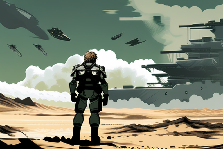 "Metal Gear Solid Returns After Years of Silence"