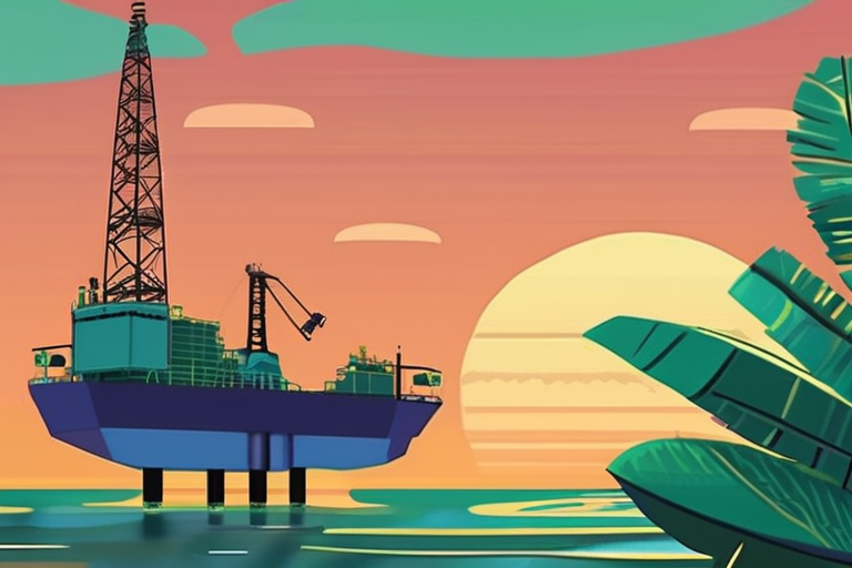 Brazil Grants Petrobras License to Drill Off Amazon Coast Amid Environmental Fears