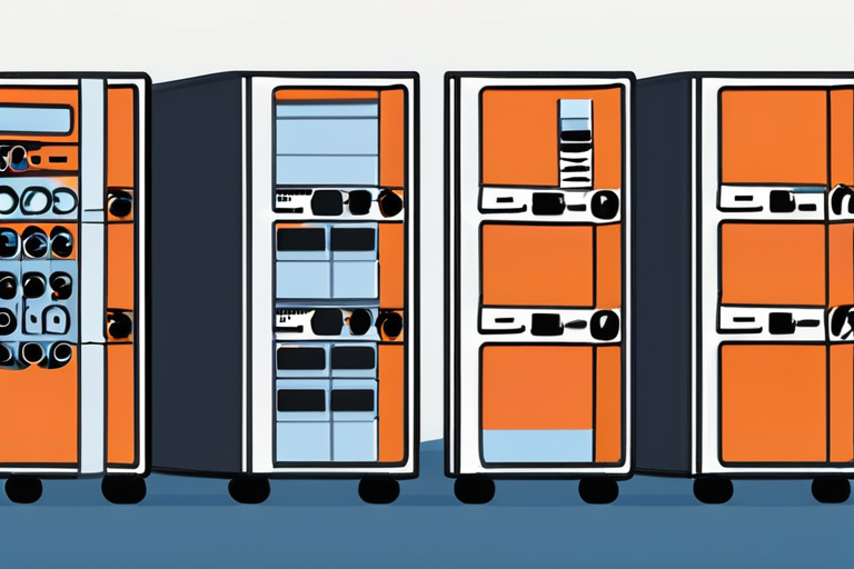 AWS Outage Shuts Down Global Internet Hubs, Leaving Millions in the Dark