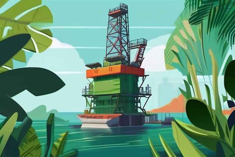Brazil's Government Greenlights Oil Drilling in Amazon Rainforest Amid Growing Environmental Fears