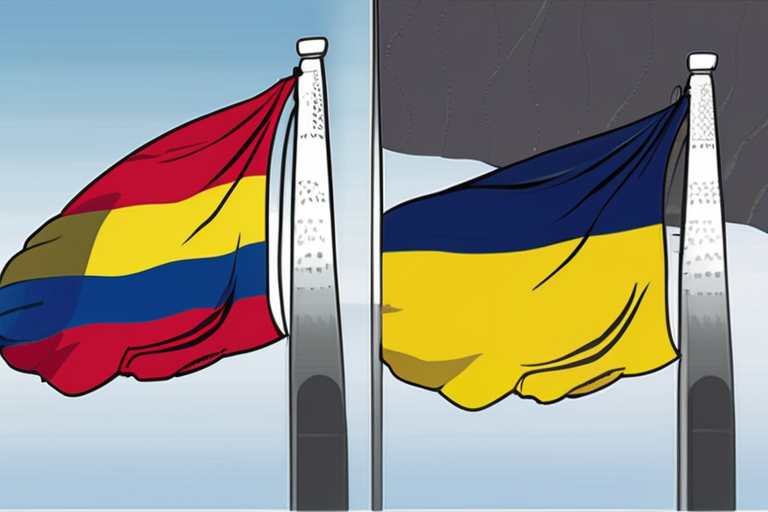 Colombia Ditches US Envoy Amid Heated Row Over Trump-Ordered Strikes on Suspected Drug Vessels