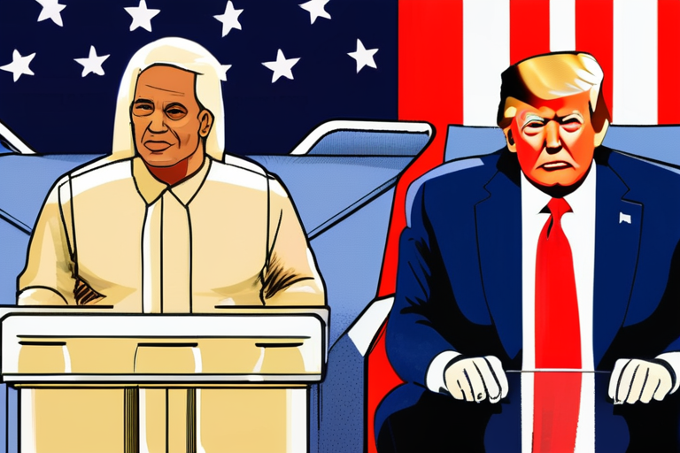 Trump Accuses Colombian President of Illicit Drug Dealing Amid Ongoing Maritime Tensions
