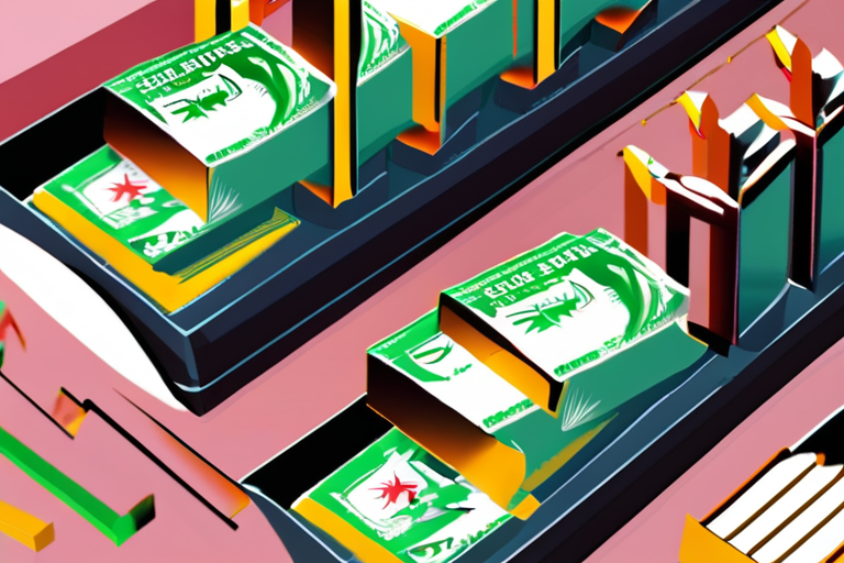 BNP Paribas Slammed with $20.5M Fine Over Sudan Human Rights Abuses