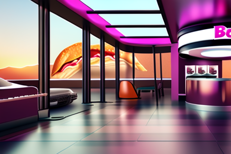 Taco Bell Reconsiders AI Drive-Through Tech After Series of Glitches