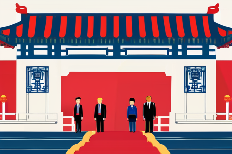 Trump Announces China Visit for Early Next Year Following Beijing Invitation