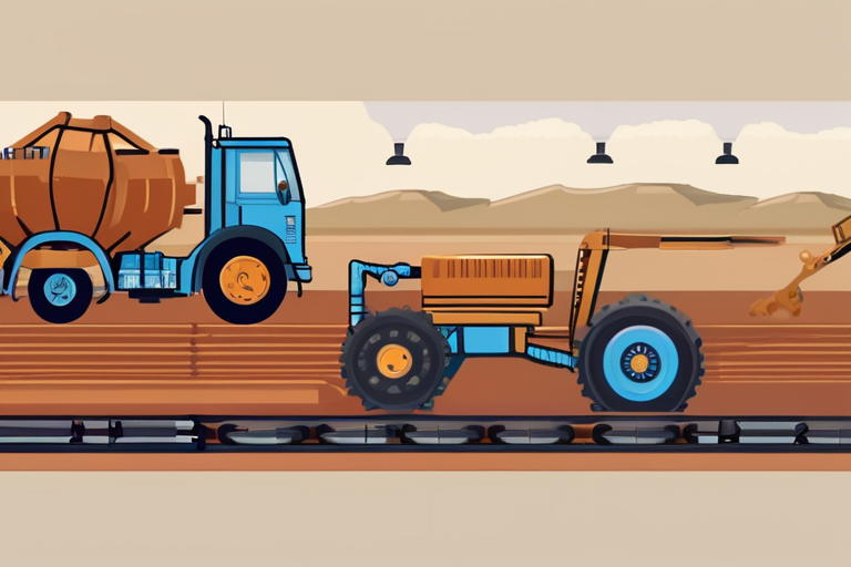 US and Australia Unite to Diversify Rare Earth Supply Chain with $8.5 Billion Deal