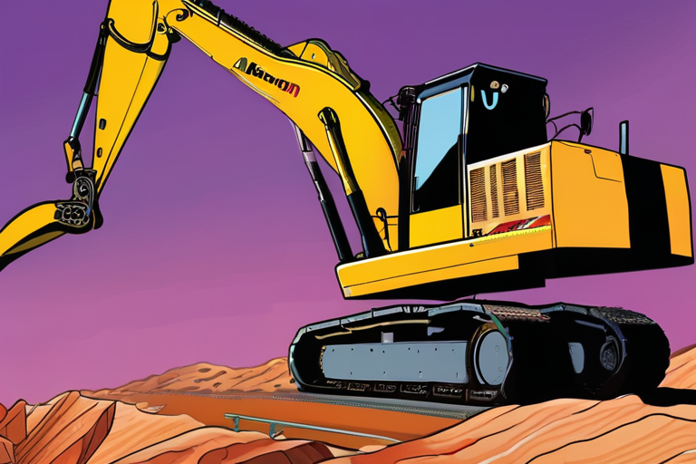 U.S. and Australia Secure $3B Critical Minerals Deal Amid Global Tech Supply Chain Risks