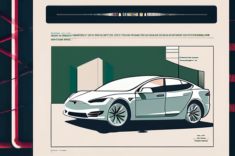Tesla's $1 Trillion Pay Plan Sparks Heated Debate Among Shareholders