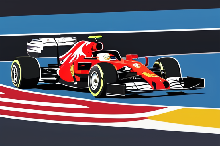 F1 Championship Reignited: Texas Grand Prix Brings New Life to the Season