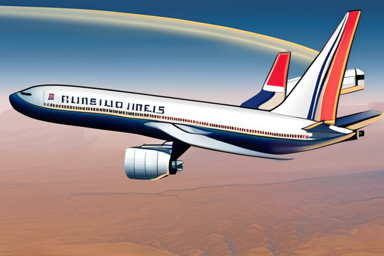 Mystery Object From ‘Space’ Strikes United Airlines Flight Over Utah