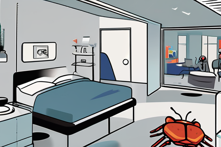 Bed Bugs Invade Google's New York Offices: Employees Receive Urgent Alert