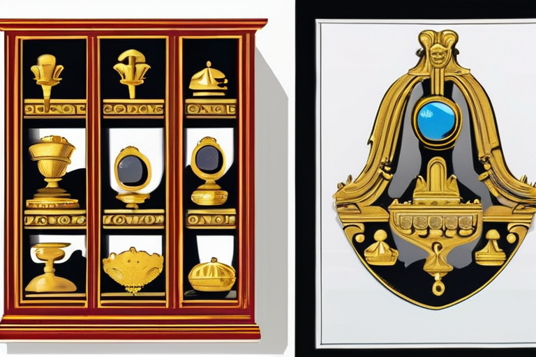Louvre Heist: Thieves Swipe Napoleon's Tiara and 8 Priceless Jewels in Daring Paris Caper