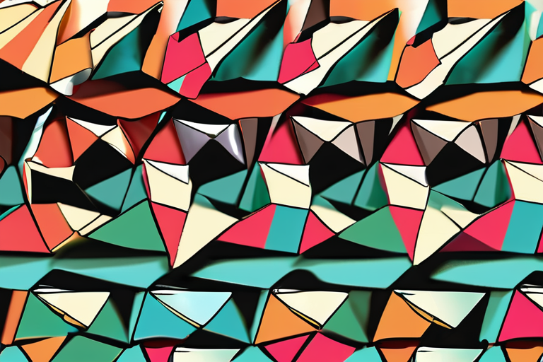 Origami Market to Reach $1.3B by 2025: Unlocking Business Potential in Tessellations