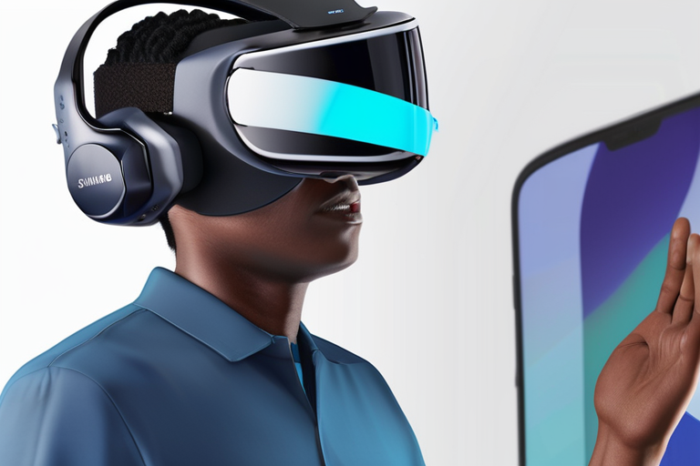Samsung Unveils Android XR Headset: The Future of Extended Reality Takes Shape