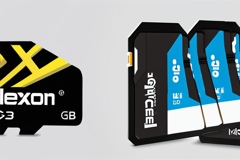 Flexxon's X-Mask Pro microSD Card: Industrial-Grade Encryption Comes at a Steep Price