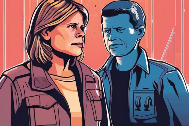 Linda Hamilton Joins Stranger Things: Meet Dr. Kay, a Mysterious Government Agent