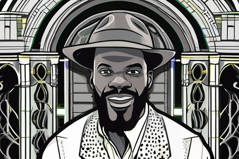 Colman Domingo Roars to Life as Voice of Cowardly Lion in 'Wicked: For Good