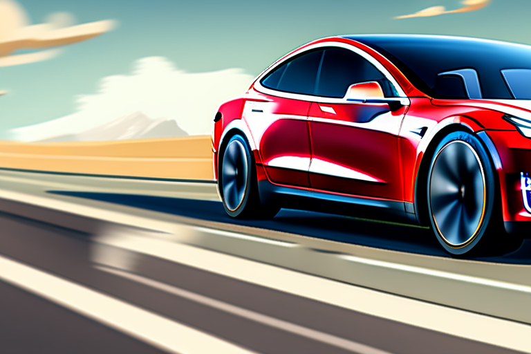 "Tesla Seeks to Overturn Fatal Autopilot Verdict"