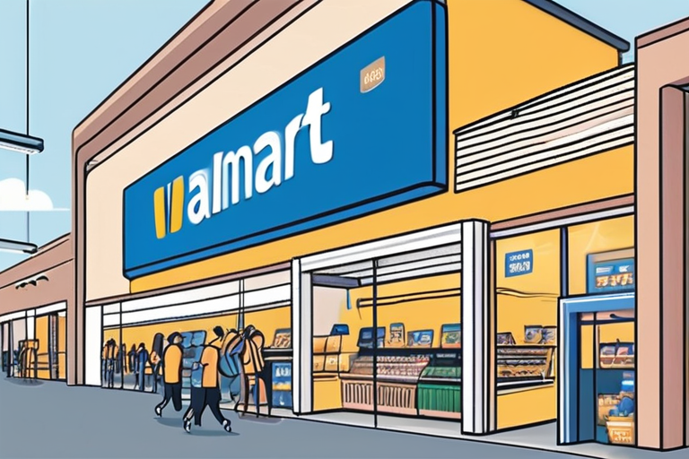 Walmart's AI Partnership Signals End of Ecommerce Business as Usual for Small Online Retailers