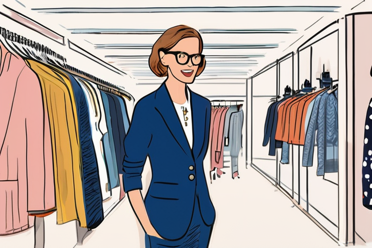 J.Crew CEO Leverages Nostalgia to Reconnect with Customers through Emotional Branding