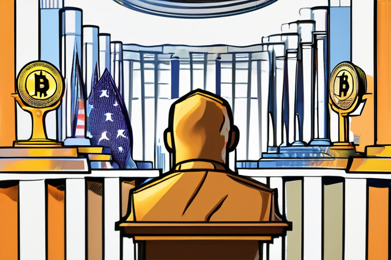 Crypto CEOs to Meet Democrats Amid Slipping Deadline for Market Structure Legislation