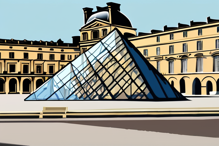 Louvre's Shadowy Past: Thieves Strike Again Amid History of High-Profile Heists