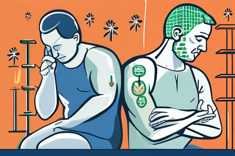 European Research Uncovers Cannabis as Promising New Option for Back Pain Relief