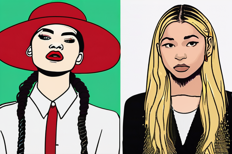Rina Sawayama Slams Sabrina Carpenter's SNL Set for Cultural Insensitivity