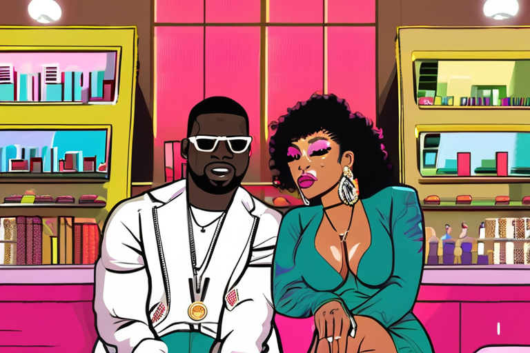 Gucci Mane and Keyshia Ka'Oir Reveal Systemic Approach to Managing Rapper's Schizophrenia Diagnosis
