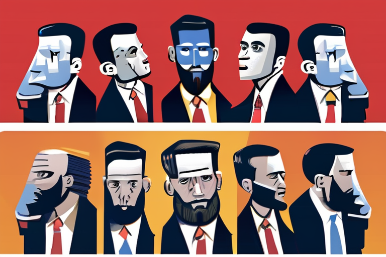 Young Republicans' Antisemitic Chat Exposes Deeper Crisis of Hate in US Politics