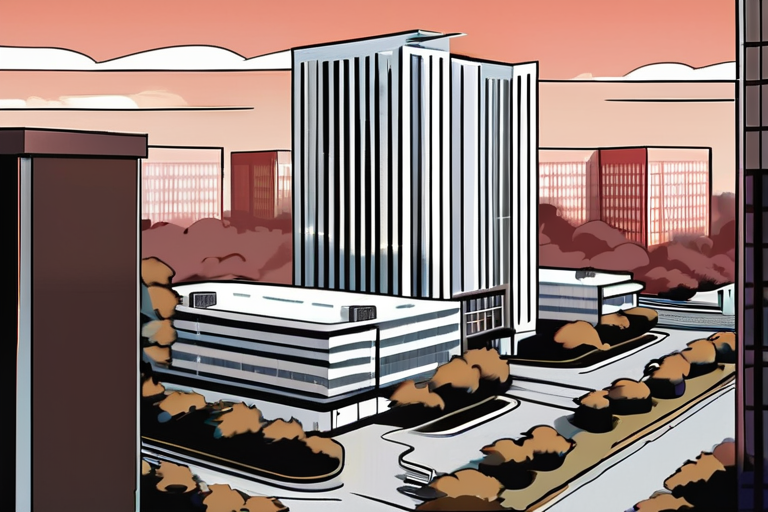 Hospital Empire's Shadowy Tactics Exposed: Silencing Critics of Multibillion-Dollar Real Estate Deals