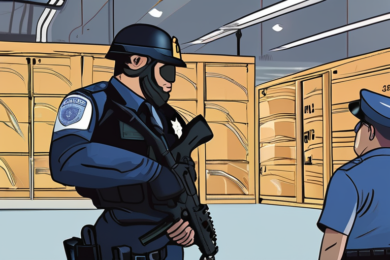 Trump Administration Expands National Police Force Through ICE Partnerships with Local Agencies Worldwide