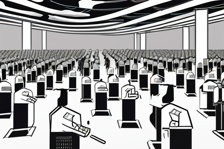 Mesh Networks Crumble Under Crowd Pressure: Researchers Test Amigo Prototype