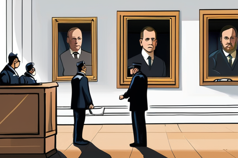 Louvre Heist Exposes Security Weakness: Minister Confronts "Terrible Image