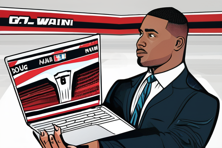 NFL Legend Doug Martin Dies in Police Custody in Shocking Turn of Events