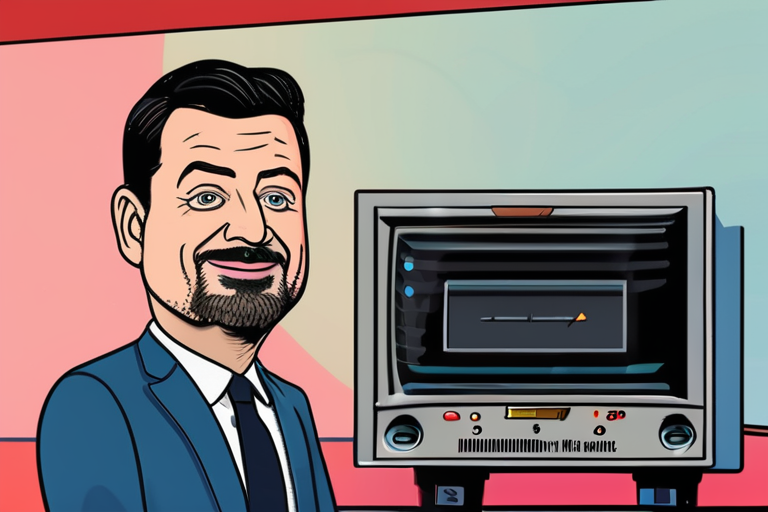 "Jimmy Kimmel's Suspension Sparks Disney+ Exodus"