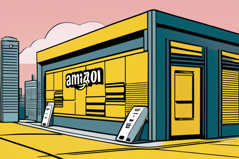 Amazon Services Recover from Widespread Outage; Snapchat and Banks Still Affected