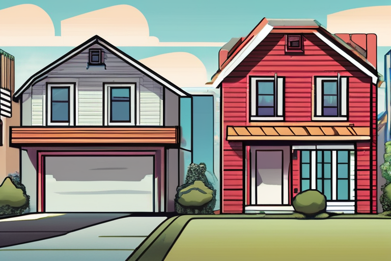 Trump Tariffs Slam Housing Market with Fresh Headache