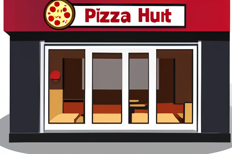 "Pizza Hut Slashes 68 UK Sites in Mass Restaurant Closure"
