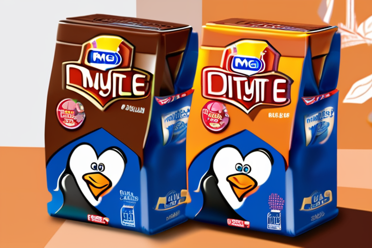 McVitie's Ditches Chocolate Label for Penguin and Club Bars Amid Cocoa Price Surge