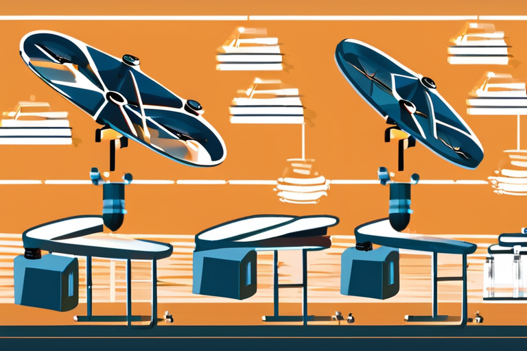 Drones on the Rise: Experts Reveal Top Strategies for Detection and Neutralization
