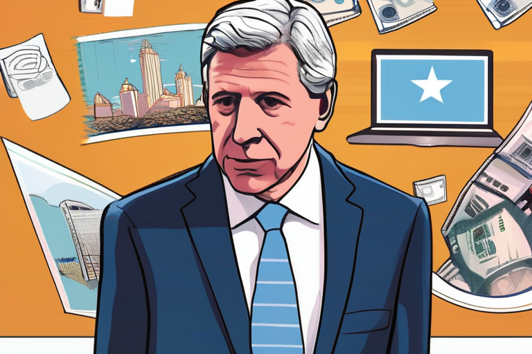 "Argentina Secures $20bn Lifeline from US"