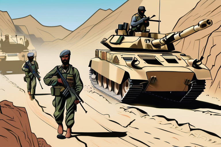 Pakistan's Ceasefire Hinges on Afghanistan Taming Rogue Militias
